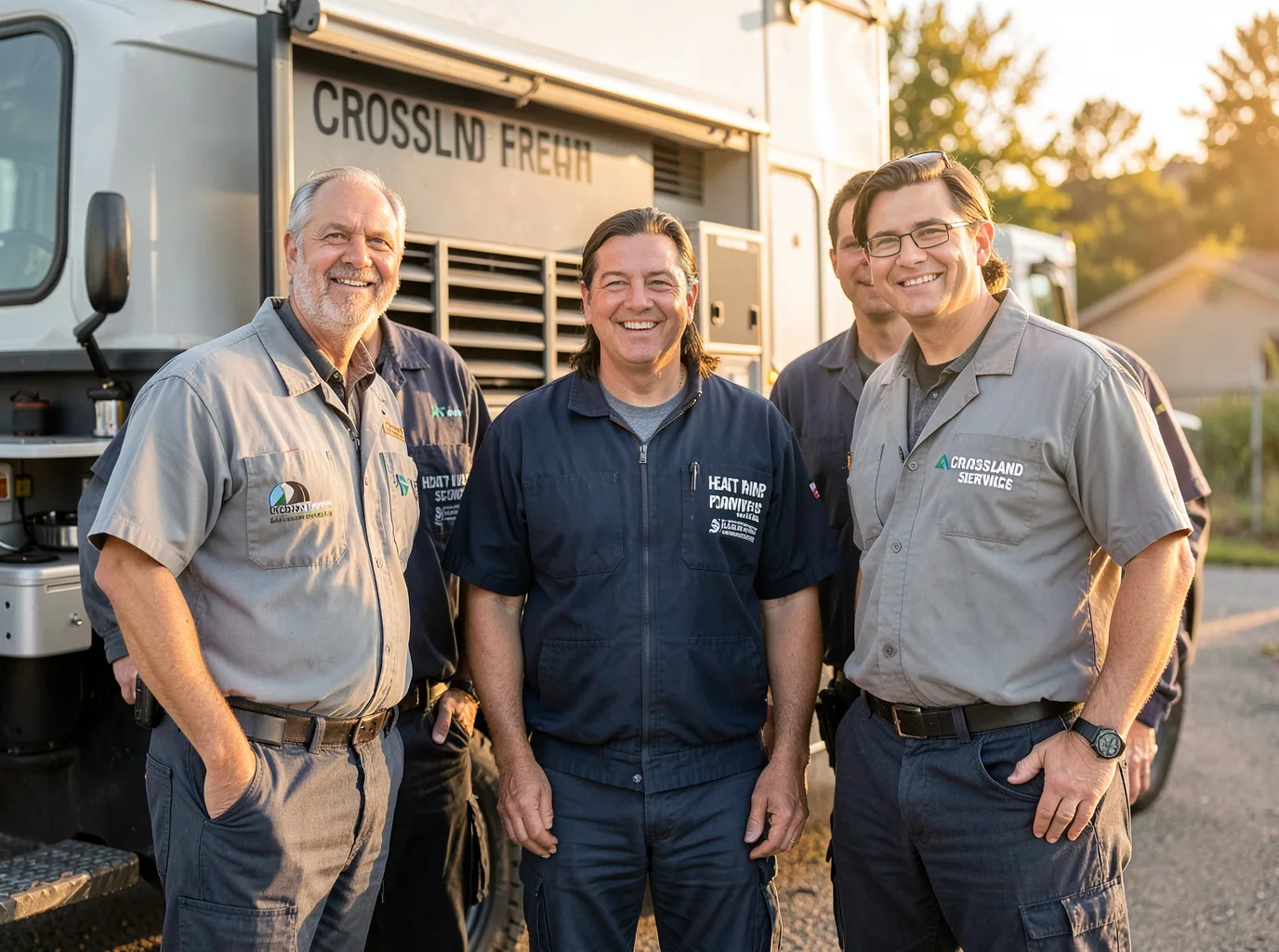 Heat Pump Installation company in Olean, MO